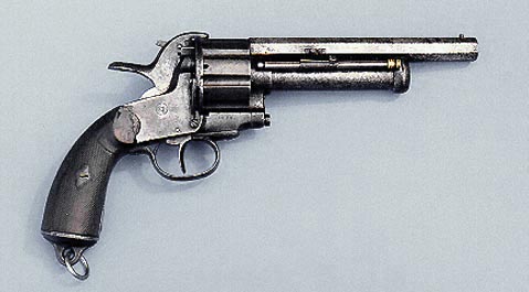 civil war gatling gun bullets